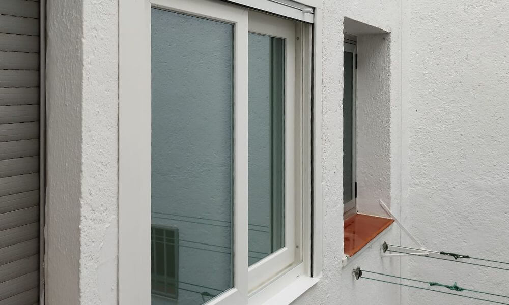 Ventanas correderas de PVC en Granada