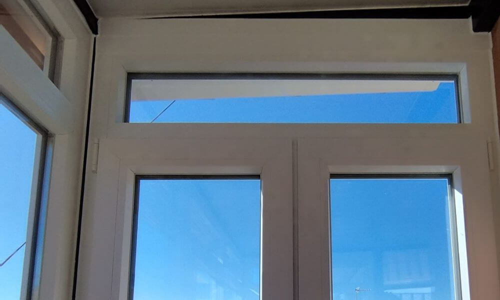 aislar ventanas