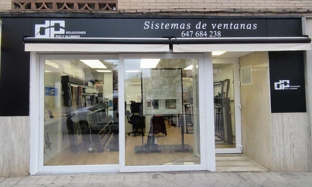 sustitucion de ventanas