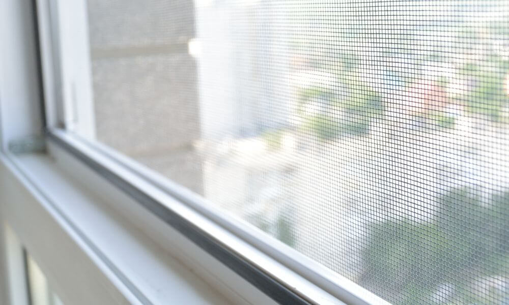mosquiteras de balcon - dp soluciones