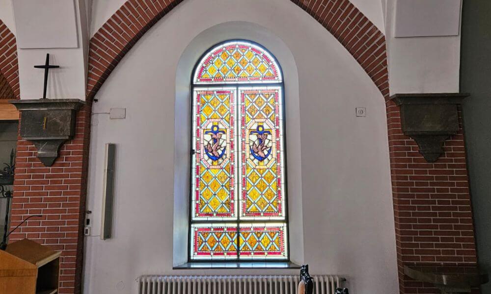 Ventanas góticas en Granada